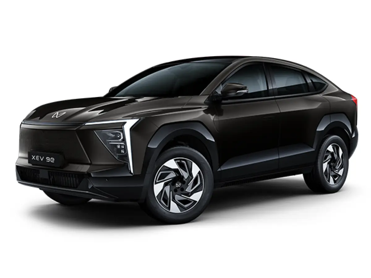 Mahindra XEV 9e STEALTH BLACK